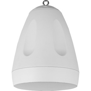 Main product image for Dayton Audio WP8WT 8" IP55 Indoor/Outdoor Pendant Speaker 70V/100V with 8 Ohm Bypass White310-017